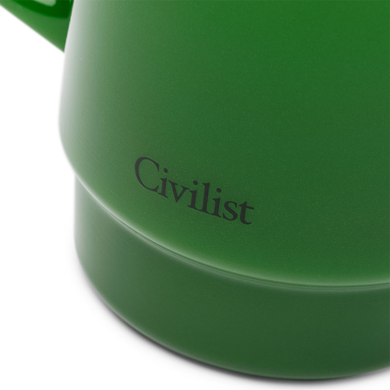 Civilist Berlin(シビリストベルリン)/ Big Fun Mug -GREEN-