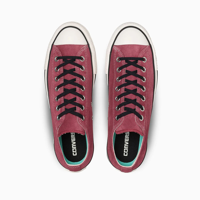 CONVERSE SKATEBOARDING(コンバーススケートボーディング)/ ALL STAR SK OX -BURGUNDY-