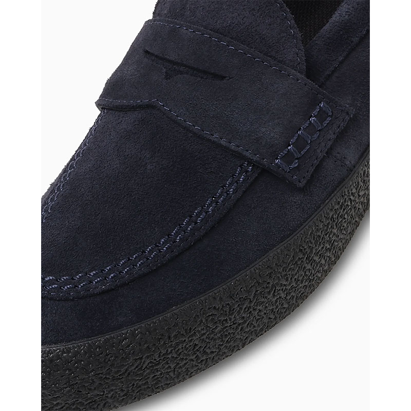 CONVERSE SKATEBOARDING(コンバーススケートボーディング)/ CS LOAFER・SK -NAVY-