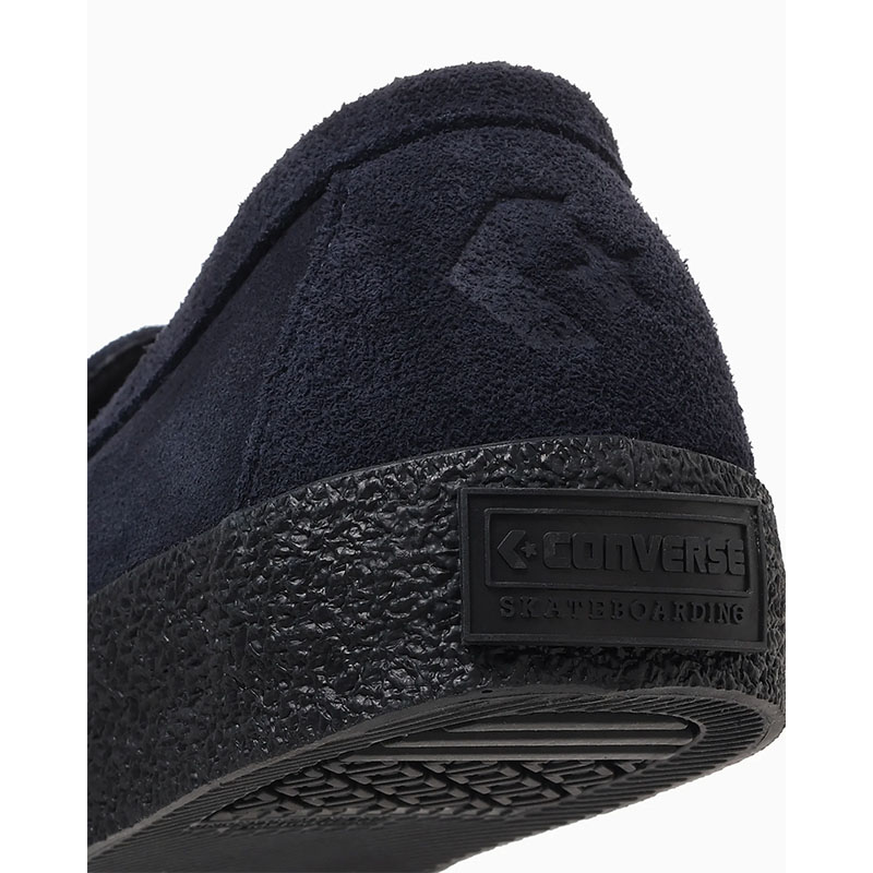 CONVERSE SKATEBOARDING(コンバーススケートボーディング)/ CS LOAFER・SK -NAVY-