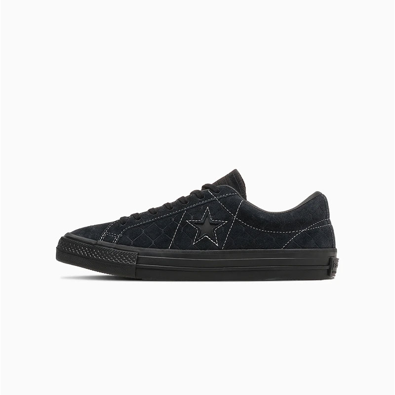 CONVERSE SKATEBOARDING(コンバーススケートボーディング)/ ONE STAR SK/ HEEL COLLECTIVE -BLACK-