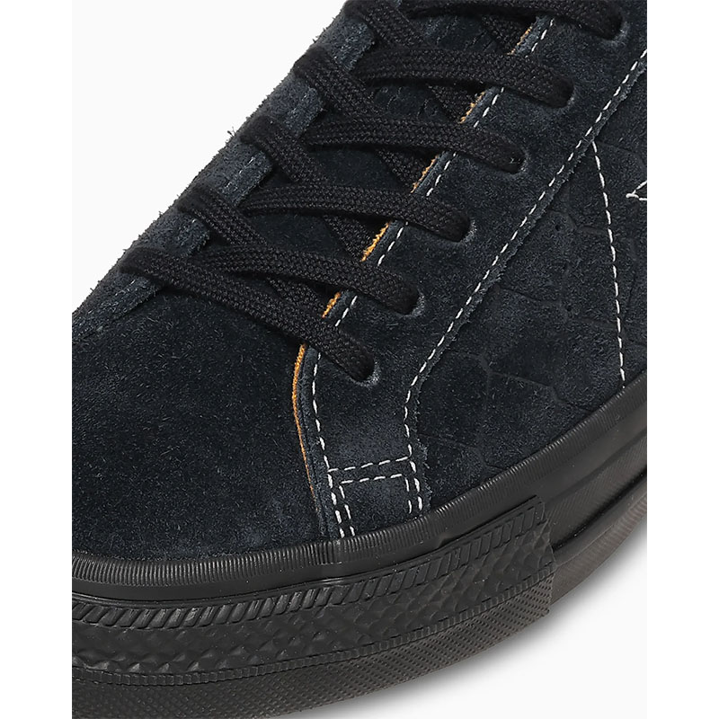 CONVERSE SKATEBOARDING(コンバーススケートボーディング)/ ONE STAR SK/ HEEL COLLECTIVE -BLACK-