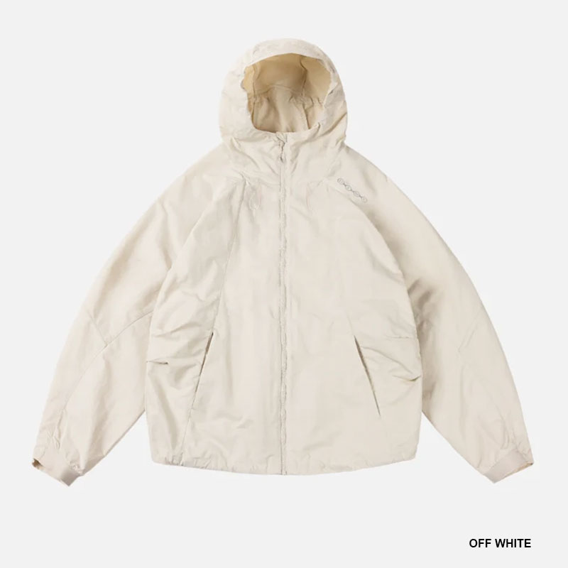Dime MTL(ダイム)/ CRINKLED TECH WINDBREAKER -2COLOR-