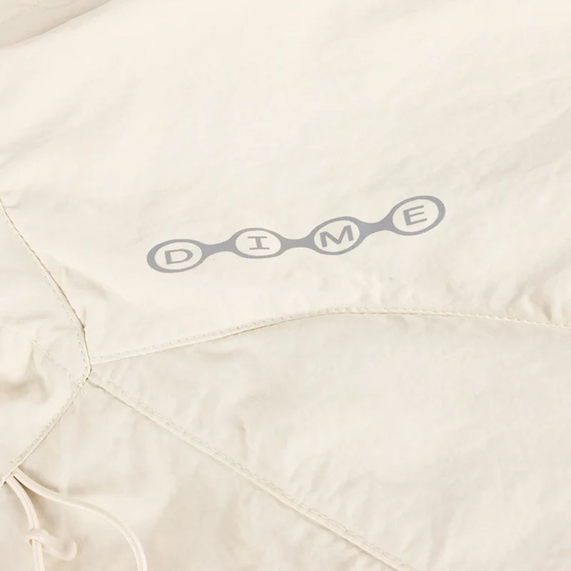 Dime MTL(ダイム)/ CRINKLED TECH WINDBREAKER -2COLOR-
