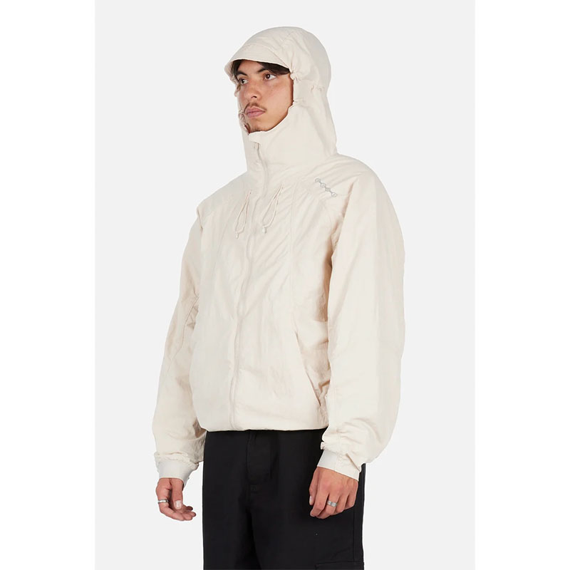 Dime MTL(ダイム)/ CRINKLED TECH WINDBREAKER -2COLOR-