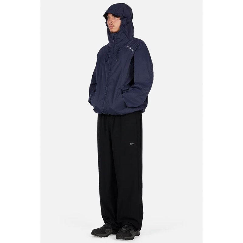 Dime MTL(ダイム)/ CRINKLED TECH WINDBREAKER -2COLOR-