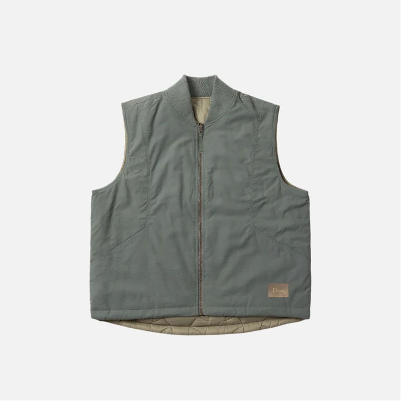 Dime MTL(ダイム)/ REVERSIBLE VEST -2COLOR-