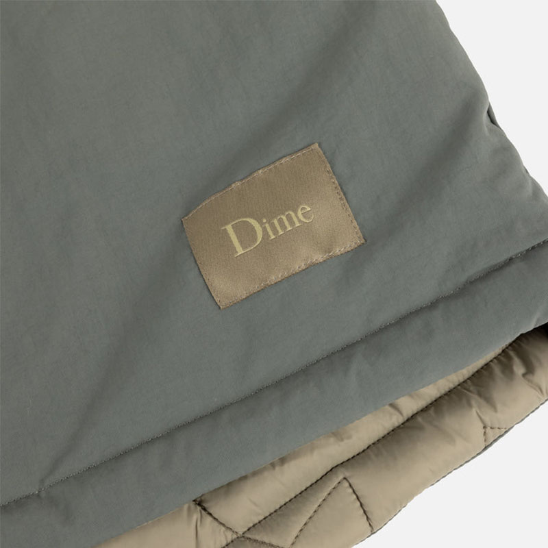 Dime MTL(ダイム)/ REVERSIBLE VEST -2COLOR-