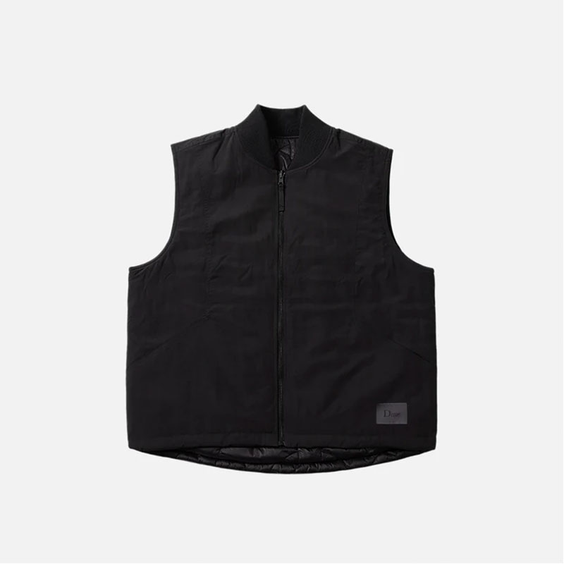 Dime MTL(ダイム)/ REVERSIBLE VEST -2COLOR-