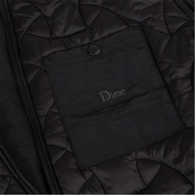 Dime MTL(ダイム)/ REVERSIBLE VEST -2COLOR-