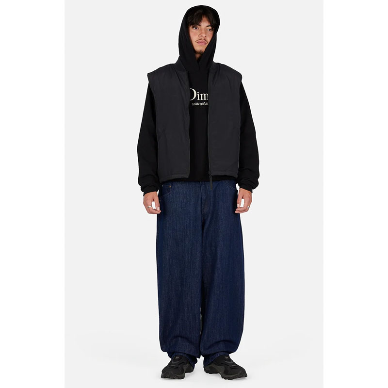 Dime MTL(ダイム)/ REVERSIBLE VEST -2COLOR-