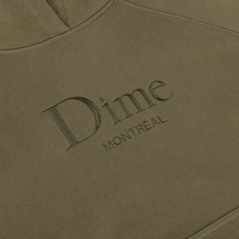 Dime MTL(ダイム)/ CLASSIC DIME MTL HOODIE -4COLOR-