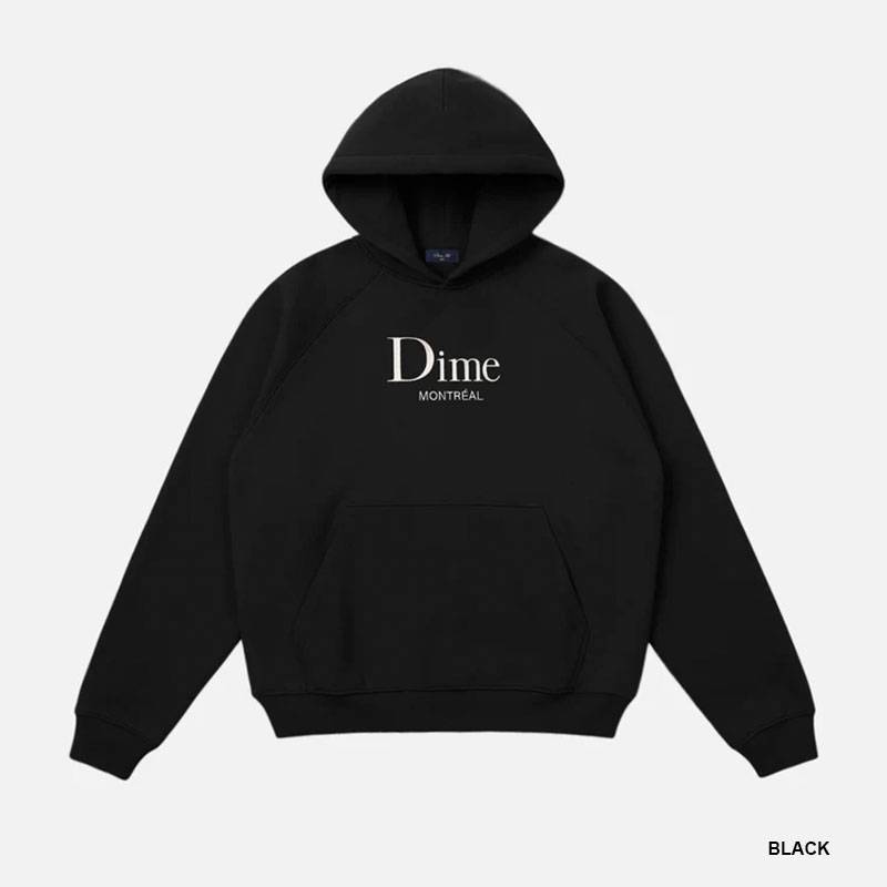 Dime MTL(ダイム)/ CLASSIC DIME MTL HOODIE -4COLOR-