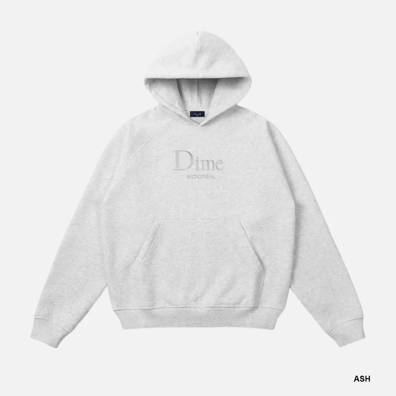 Dime MTL(ダイム)/ CLASSIC DIME MTL HOODIE -4COLOR-