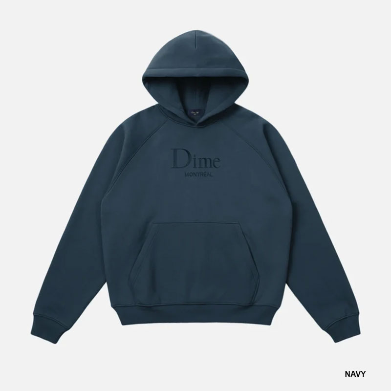 Dime MTL(ダイム)/ CLASSIC DIME MTL HOODIE -4COLOR-