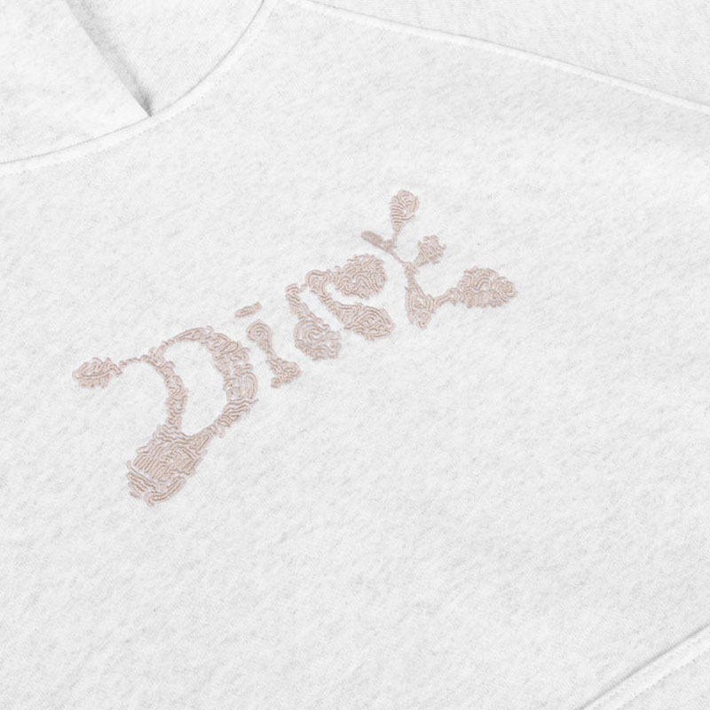 Dime MTL(ダイム)/ FINGERPRINT HOODIE -2COLOR-