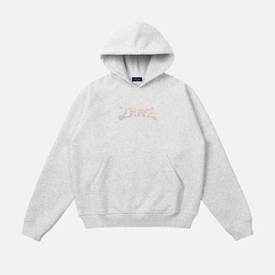 Dime MTL(ダイム)/ FINGERPRINT HOODIE -2COLOR-