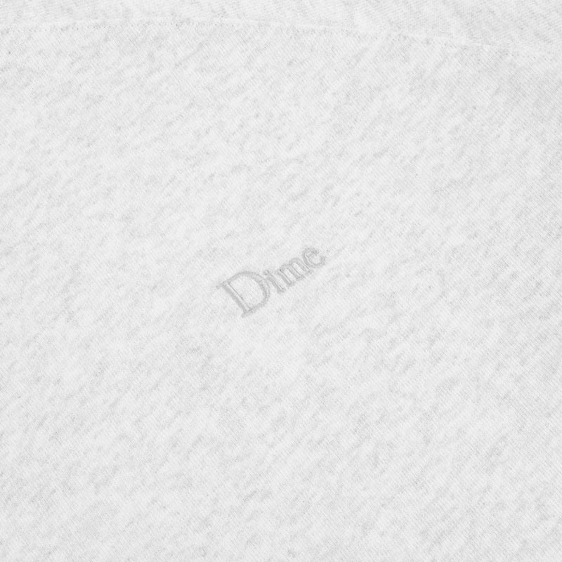 Dime MTL(ダイム)/ CLASSIC SMALL LOGO ZIP HOODIE -4COLOR-