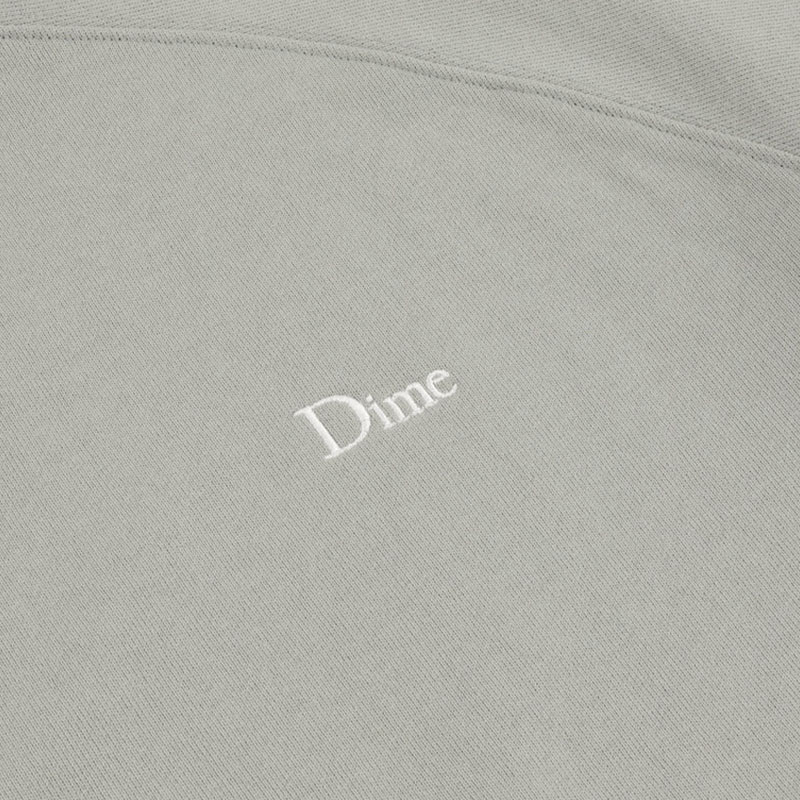 Dime MTL(ダイム)/ CLASSIC SMALL LOGO ZIP HOODIE -4COLOR-