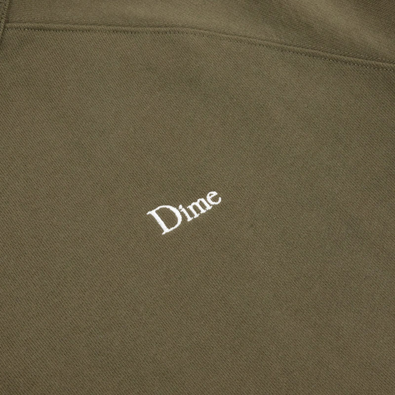 Dime MTL(ダイム)/ CLASSIC SMALL LOGO HOODIE -4COLOR-
