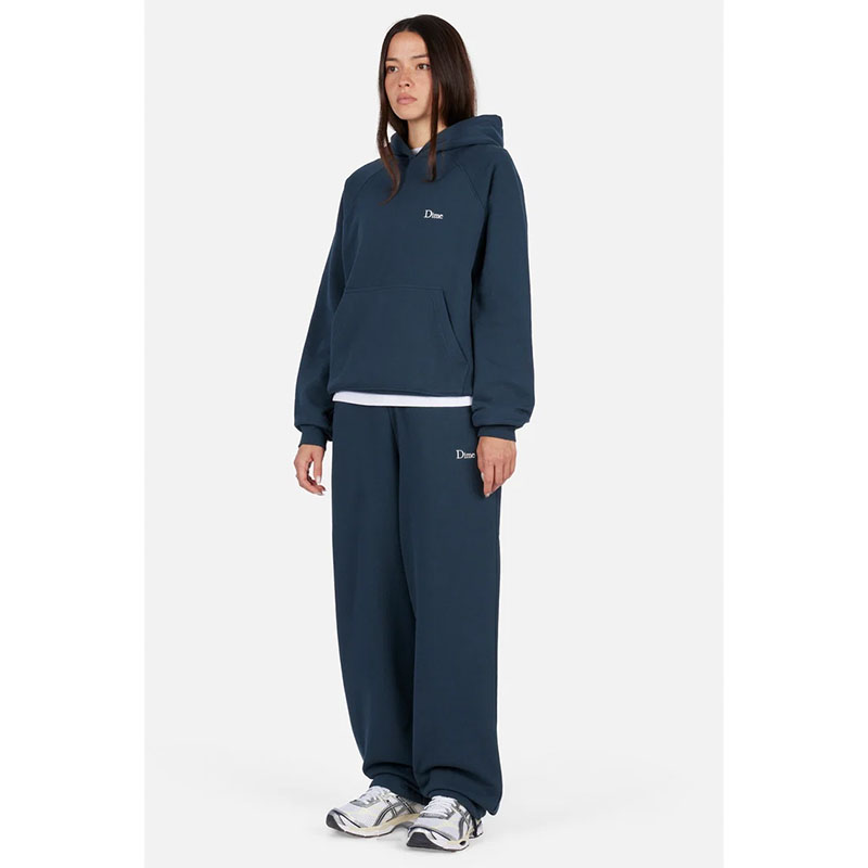 Dime MTL(ダイム)/ CLASSIC SMALL LOGO HOODIE -4COLOR-