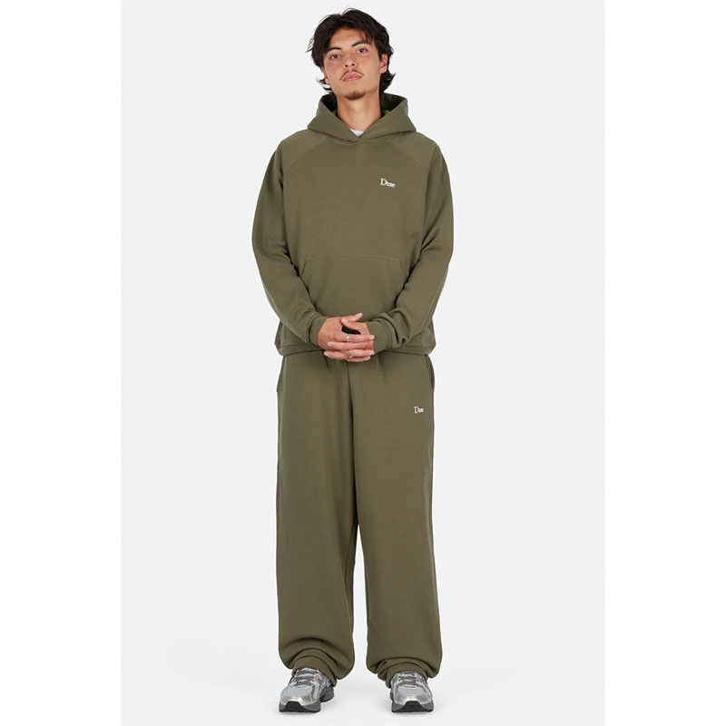 Dime MTL(ダイム)/ CLASSIC SMALL LOGO HOODIE -4COLOR-