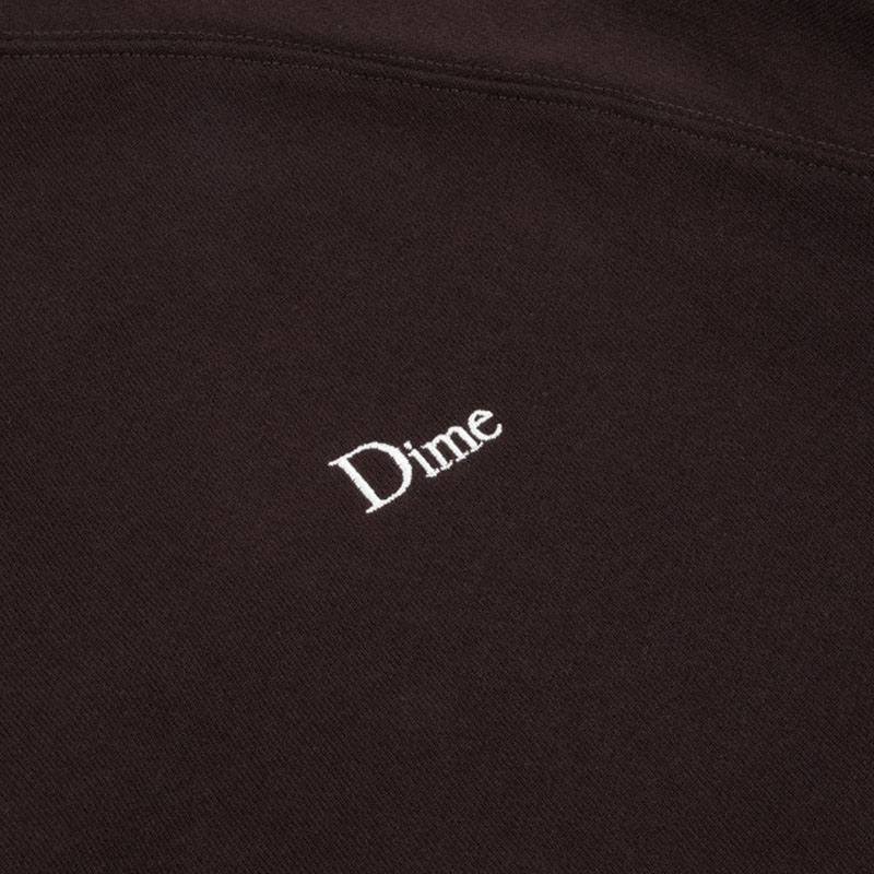 Dime MTL(ダイム)/ CLASSIC SMALL LOGO CREWNECK -4COLOR-