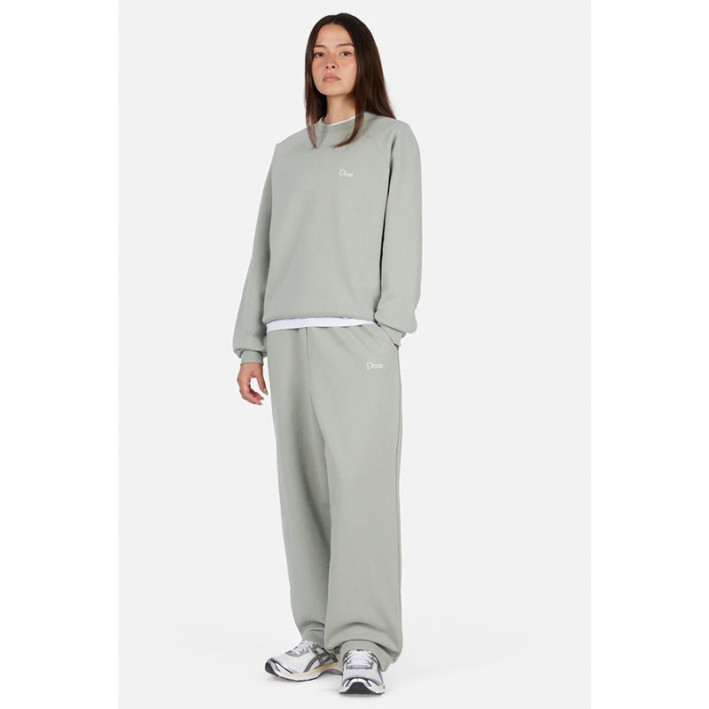 Dime MTL(ダイム)/ CLASSIC SMALL LOGO CREWNECK -4COLOR-