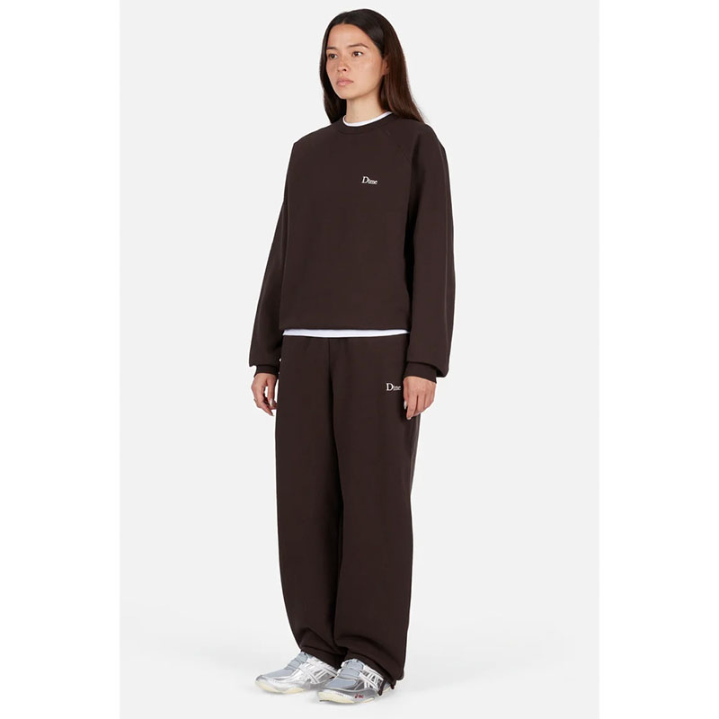 Dime MTL(ダイム)/ CLASSIC SMALL LOGO CREWNECK -4COLOR-