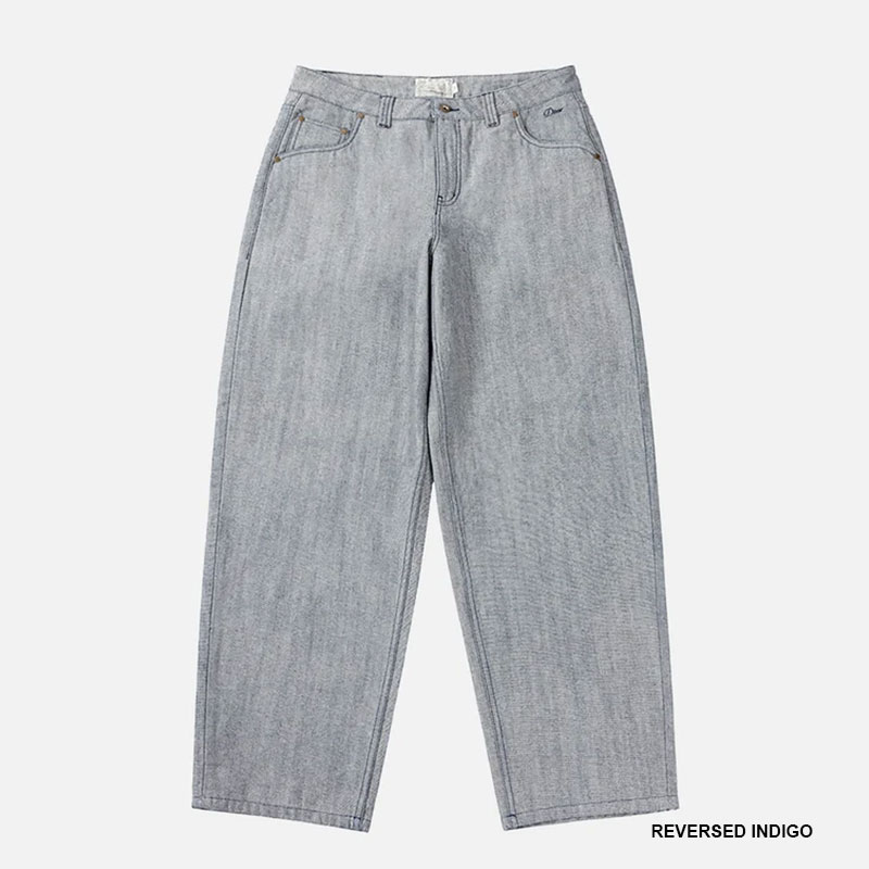Dime MTL(ダイム)/ BAGGY DENIM PANTS -3COLOR-