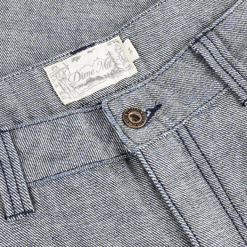 Dime MTL(ダイム)/ BAGGY DENIM PANTS -3COLOR-