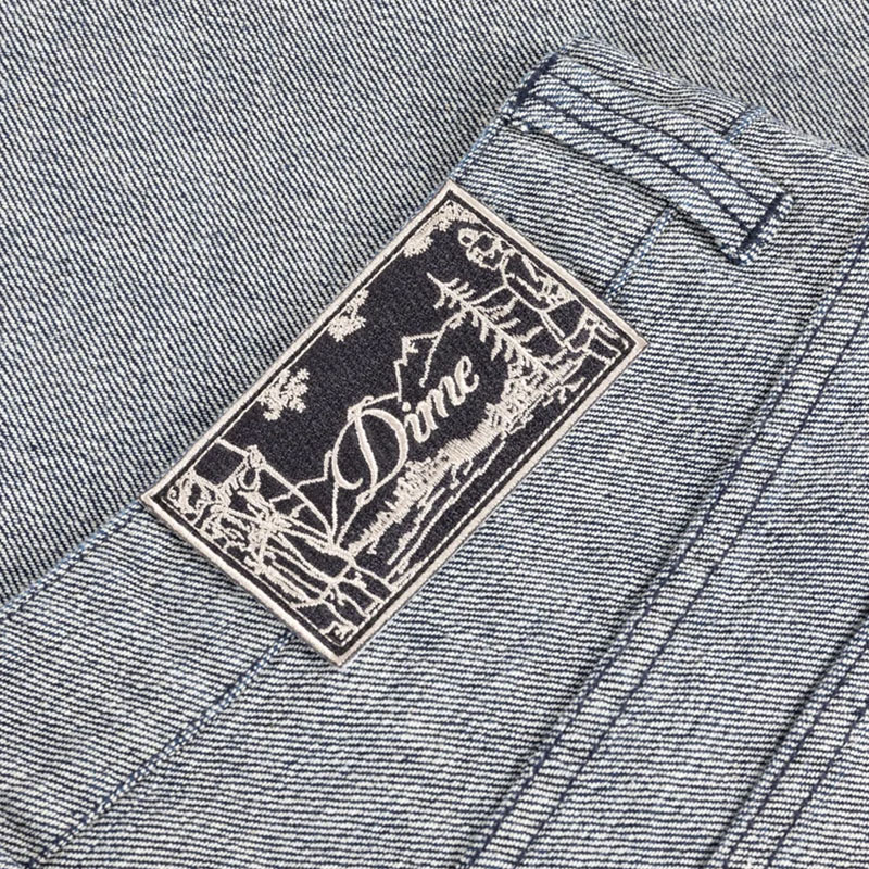 Dime MTL(ダイム)/ BAGGY DENIM PANTS -3COLOR-