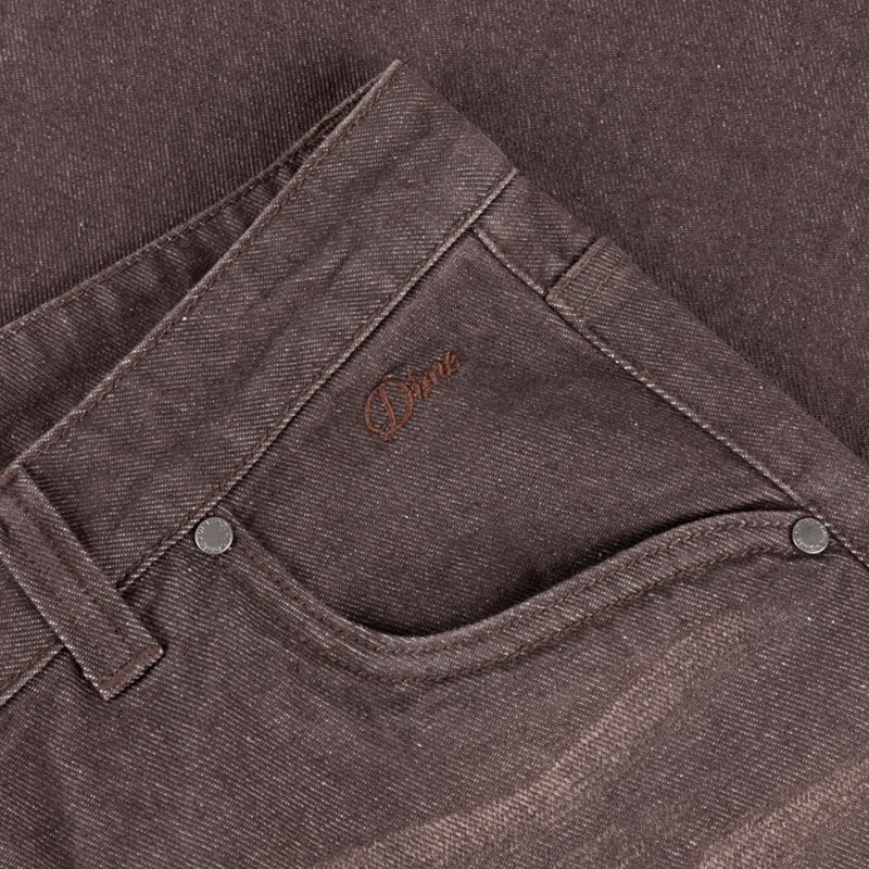 Dime MTL(ダイム)/ BAGGY DENIM PANTS -3COLOR-