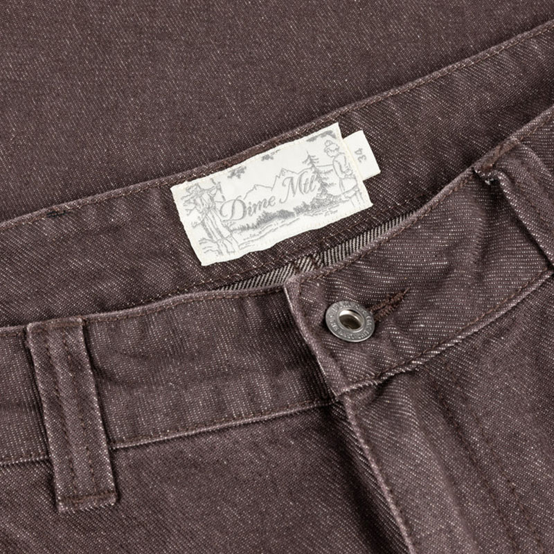 Dime MTL(ダイム)/ BAGGY DENIM PANTS -3COLOR-