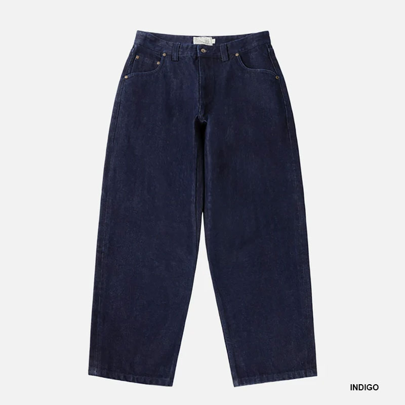 Dime MTL(ダイム)/ BAGGY DENIM PANTS -3COLOR-