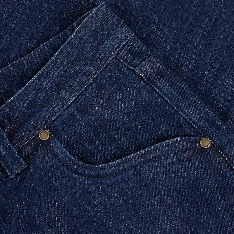 Dime MTL(ダイム)/ BAGGY DENIM PANTS -3COLOR-