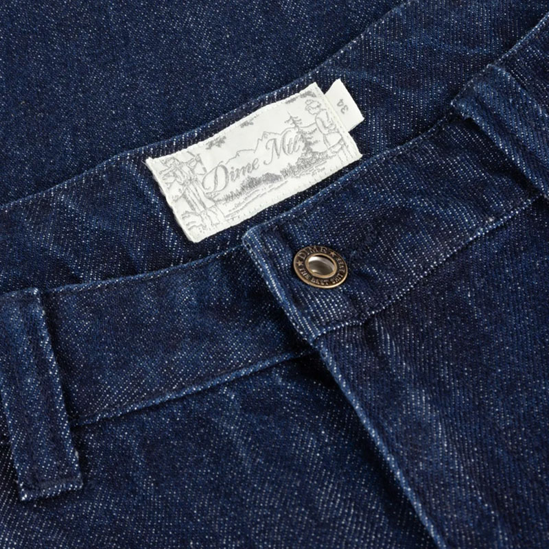 Dime MTL(ダイム)/ BAGGY DENIM PANTS -3COLOR-