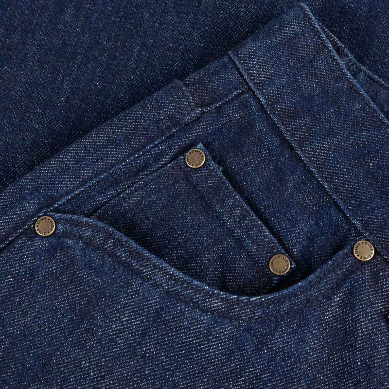 Dime MTL(ダイム)/ BAGGY DENIM PANTS -3COLOR-