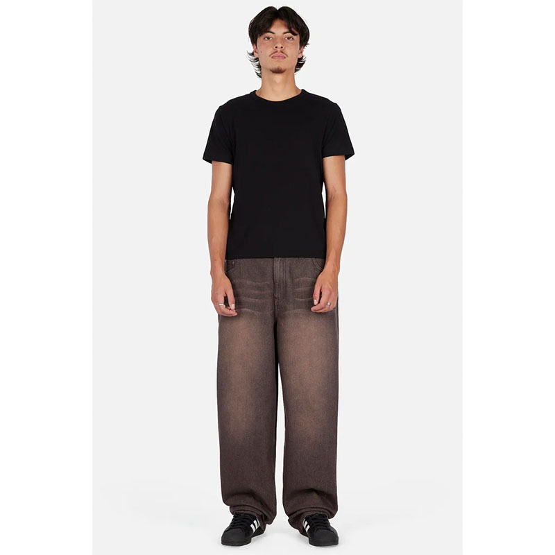 Dime MTL(ダイム)/ BAGGY DENIM PANTS -3COLOR-