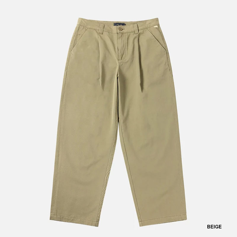 Dime MTL(ダイム)/ BAGGY CHINO PANTS -2COLOR-