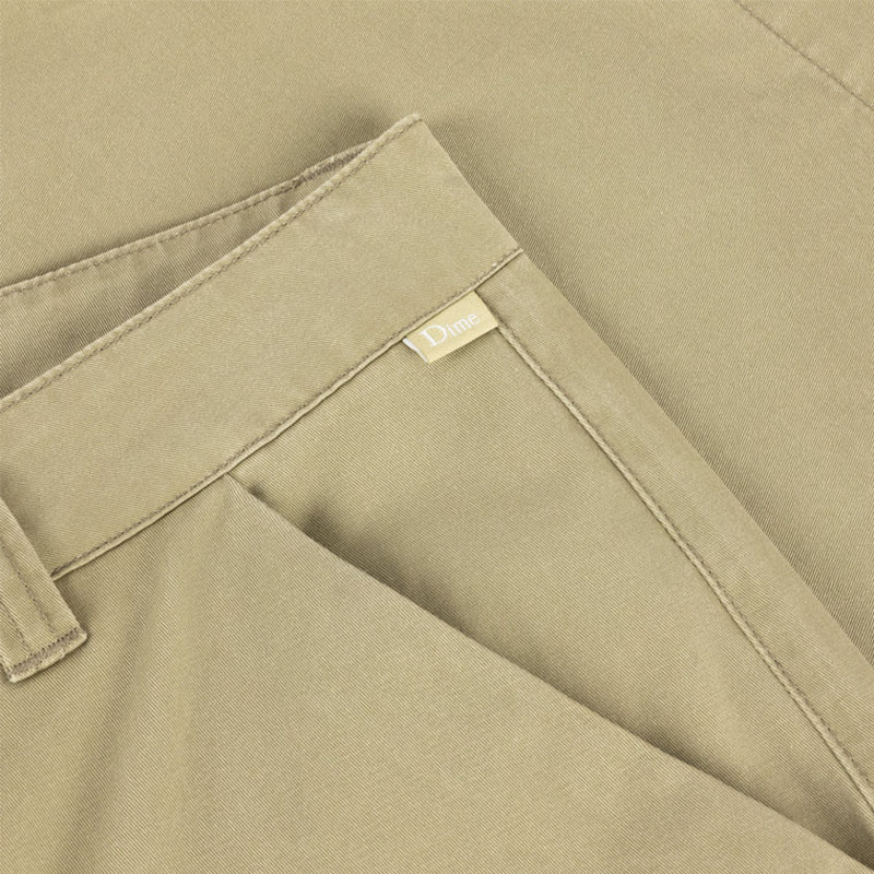 Dime MTL(ダイム)/ BAGGY CHINO PANTS -2COLOR-