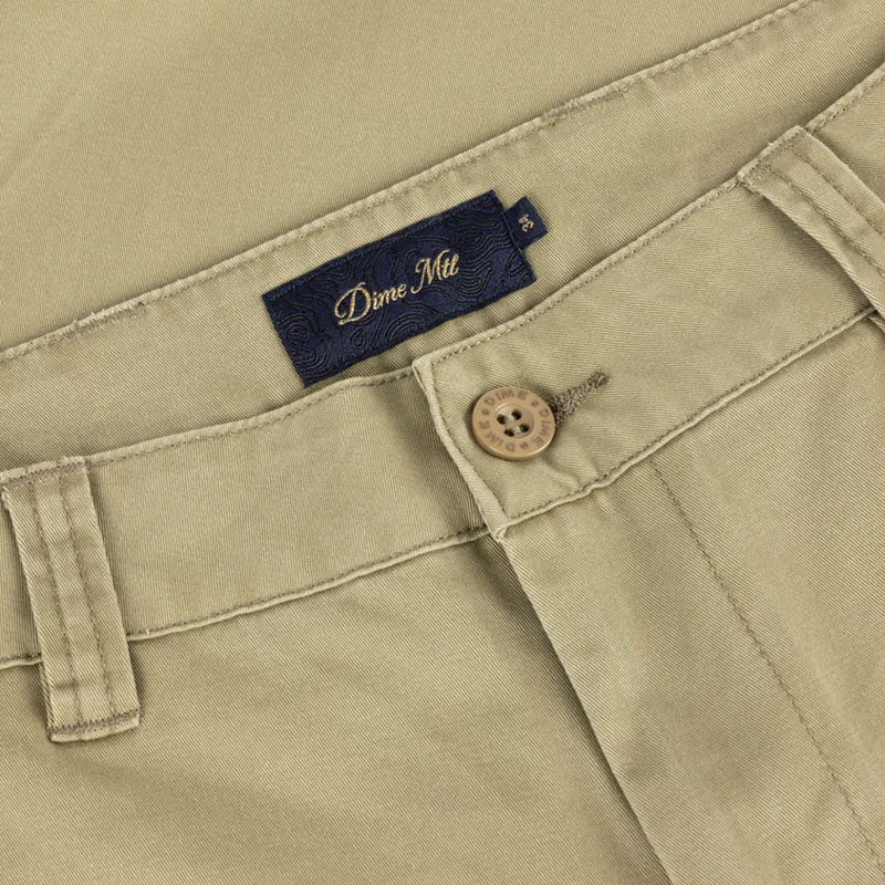 Dime MTL(ダイム)/ BAGGY CHINO PANTS -2COLOR-