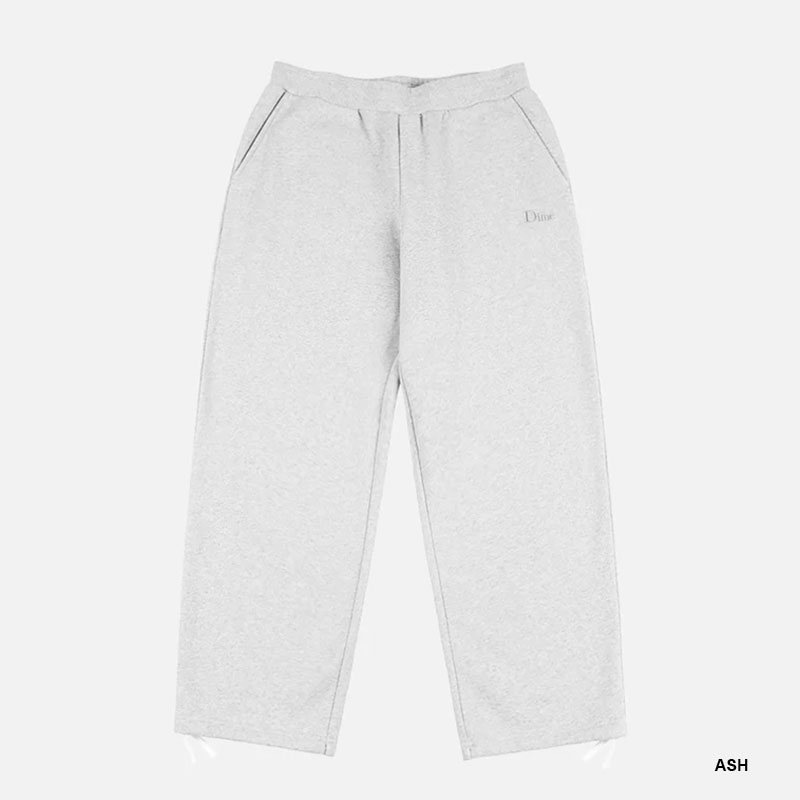 Dime MTL(ダイム)/ CLASSIC SMALL LOGO SWEATPANTS -2COLOR-