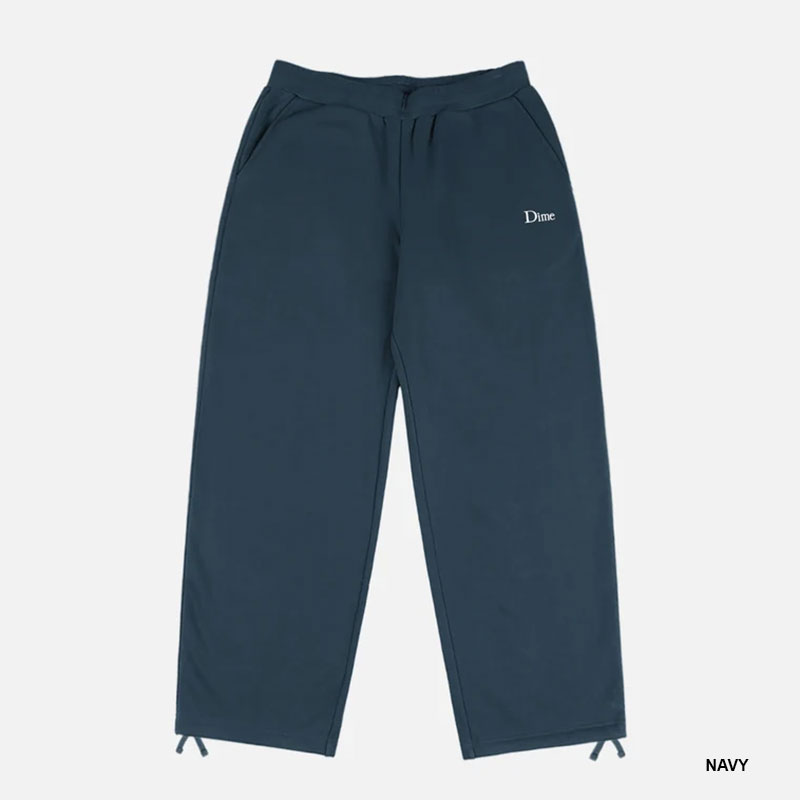Dime MTL(ダイム)/ CLASSIC SMALL LOGO SWEATPANTS -2COLOR-