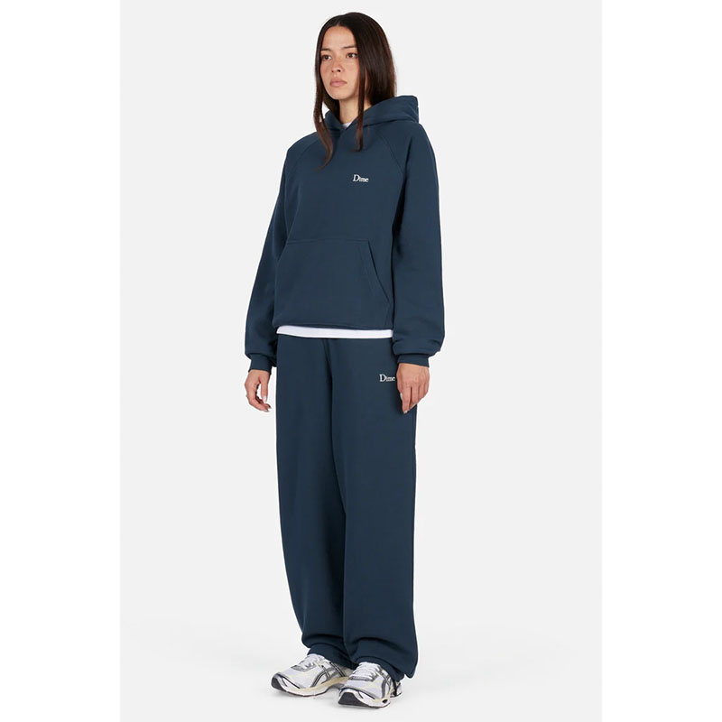 Dime MTL(ダイム)/ CLASSIC SMALL LOGO SWEATPANTS -2COLOR-