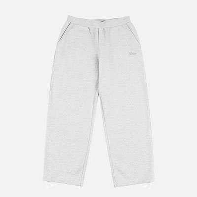 Dime MTL(ダイム)/ CLASSIC SMALL LOGO SWEATPANTS -2COLOR-
