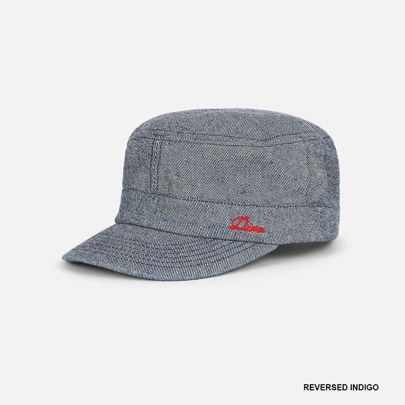 Dime MTL(ダイム)/ DENIM PAINTER CAP -2COLOR-
