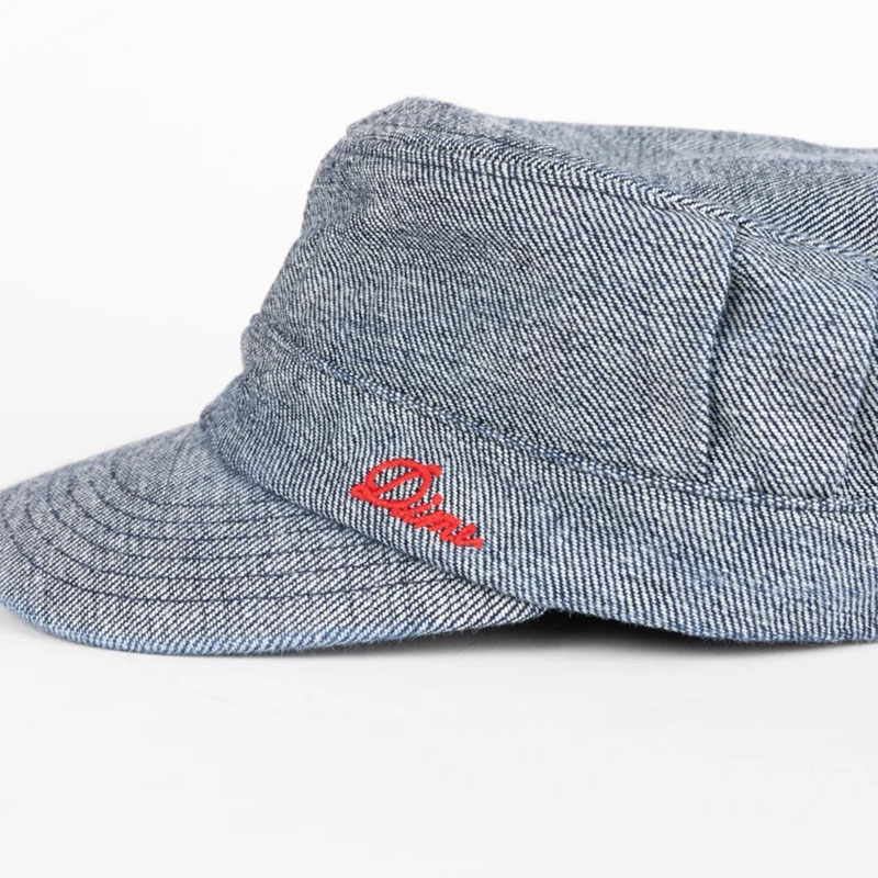 Dime MTL(ダイム)/ DENIM PAINTER CAP -2COLOR-