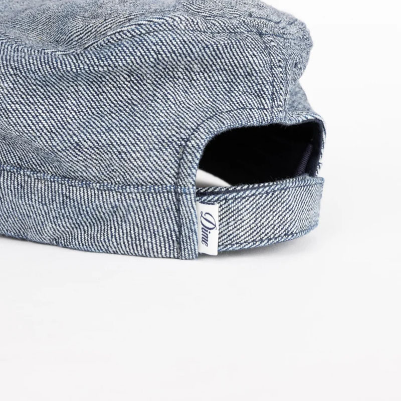 Dime MTL(ダイム)/ DENIM PAINTER CAP -2COLOR-