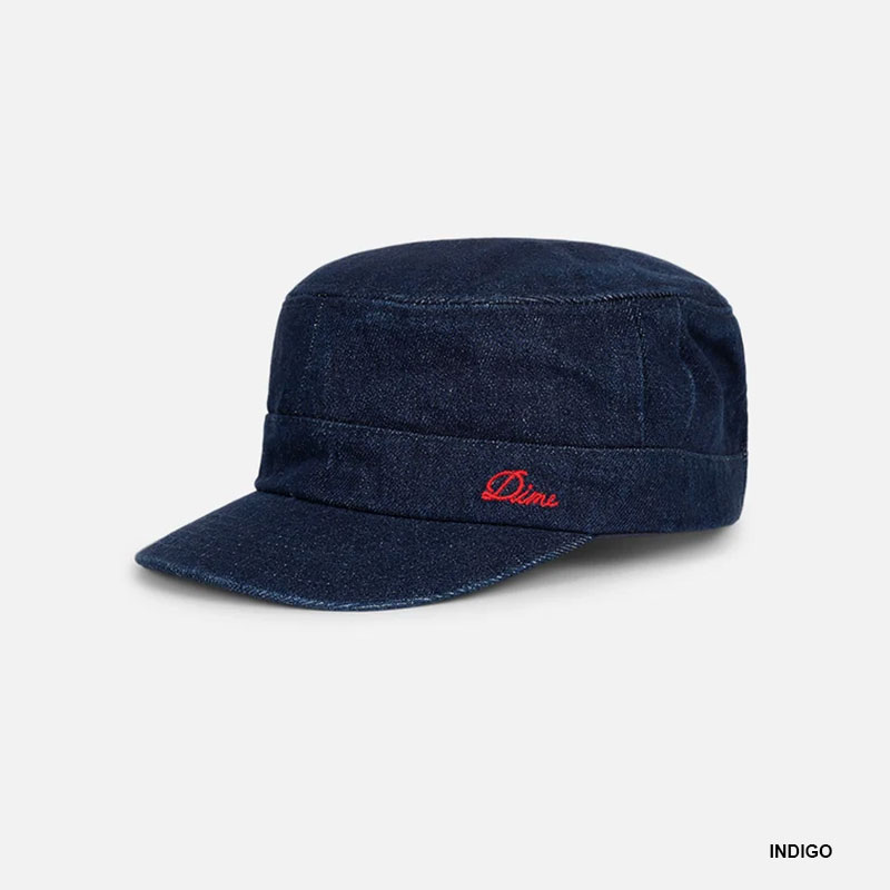 Dime MTL(ダイム)/ DENIM PAINTER CAP -2COLOR-